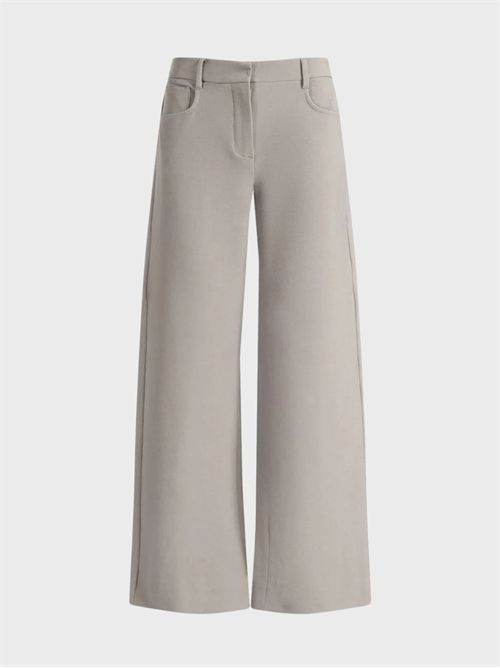 Pantaloni cinque tasche in cotone stretch S' MAX MARA | 2629136031600008